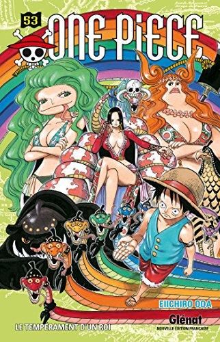 Un don royal T.Tome [53] : One piece